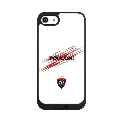 Apple iPhone SE (2022) NIVOpure Toulon Blanc