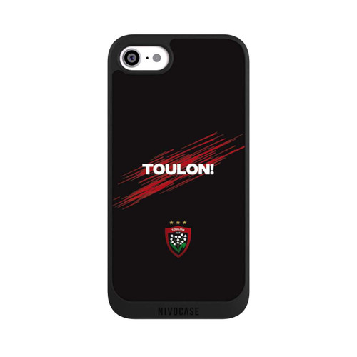 Apple iPhone SE (2022) NIVOpure Toulon Noir