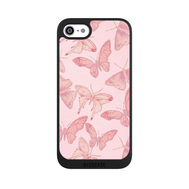 iPhone SE 2022 NIVOpure Tanzende Schmetterlinge