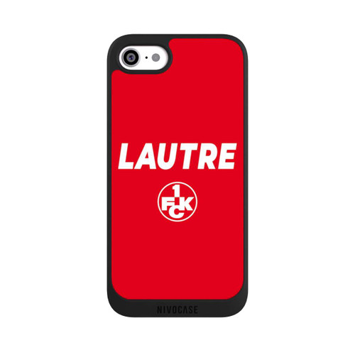 Apple iPhone SE (2022) NIVOpure Lautre Rot