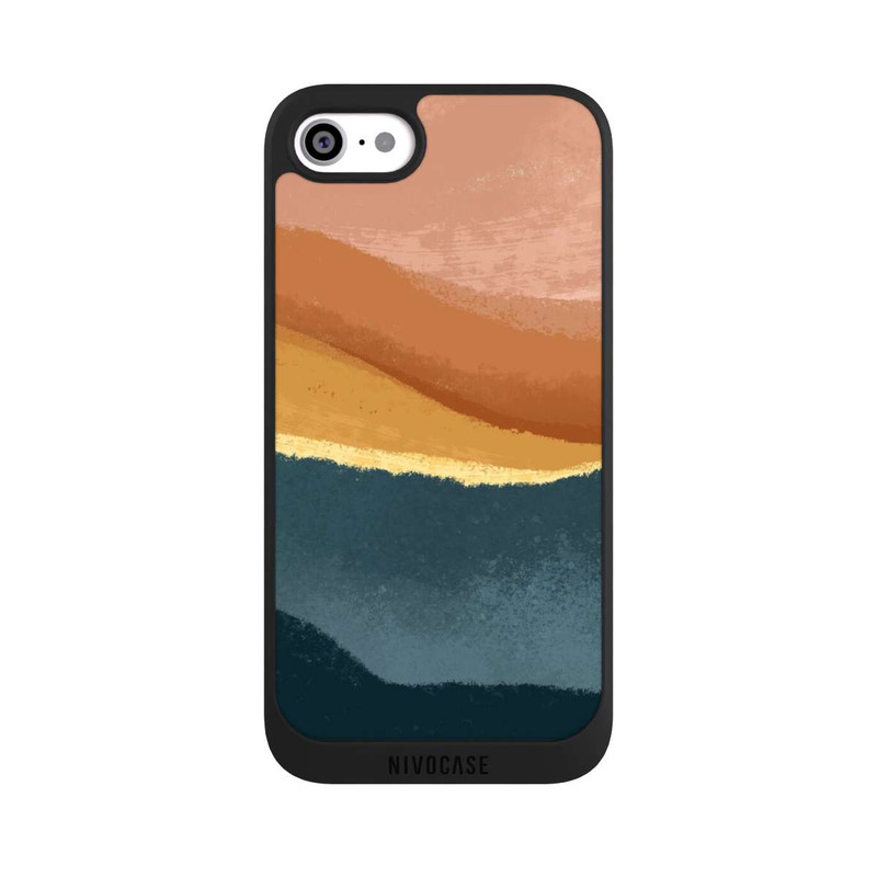 iPhone SE 2022 NIVOpure Douces Vagues