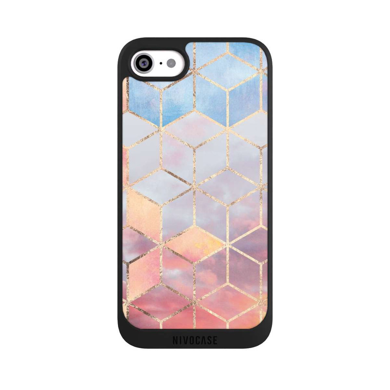 iPhone SE 2022 NIVOpure Magic Sky Cubes