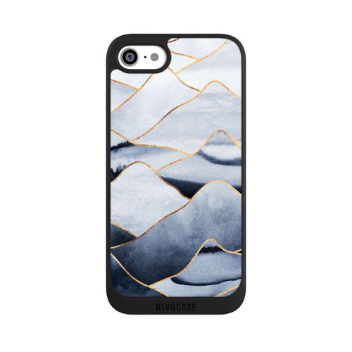 Apple iPhone SE (2022) NIVOpure Mountains Night