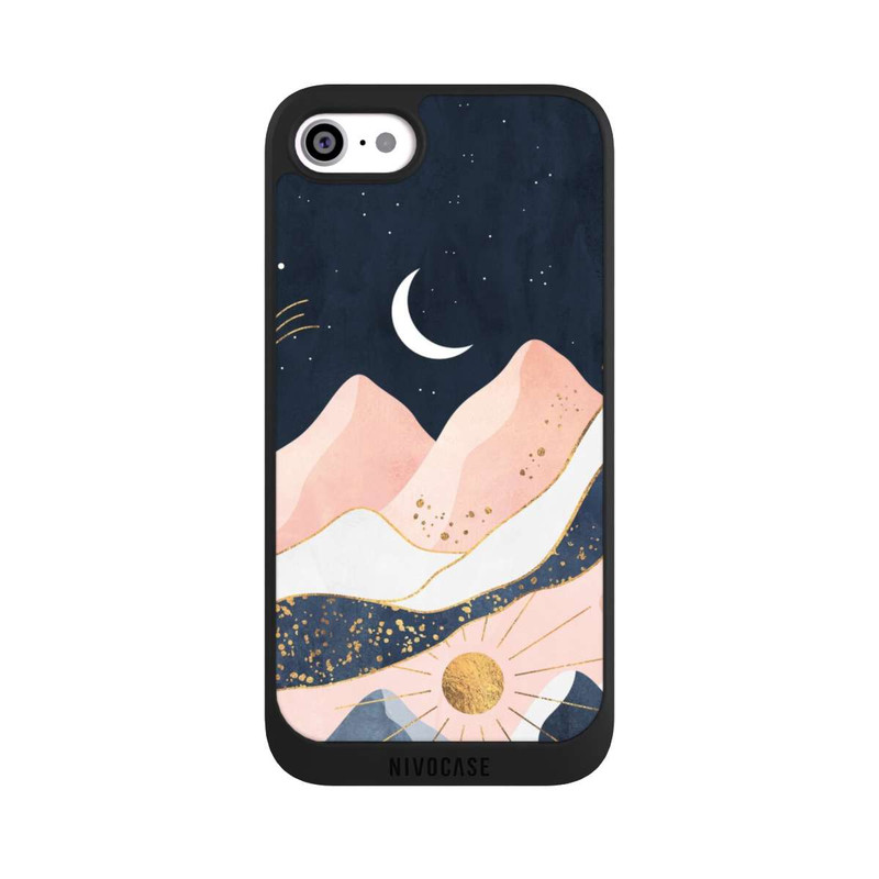 iPhone SE 2022 NIVOpure Nuit & Jour