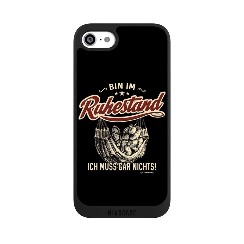 iPhone SE 2022 NIVOpure Ruhestand