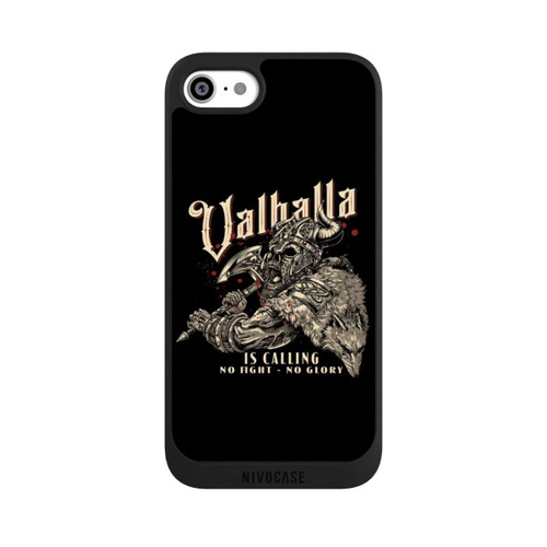Apple iPhone SE (2022) NIVOpure Valhalla is calling