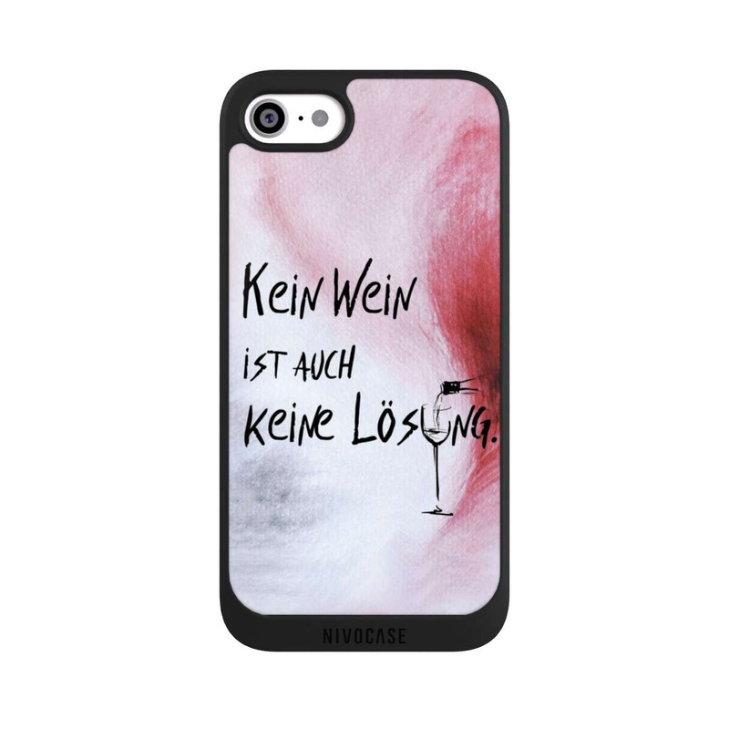 iPhone SE 2022 NIVOpure Kein Wein