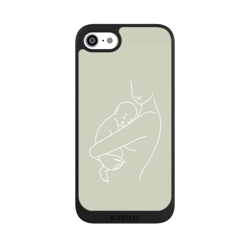 Apple iPhone SE (2022) NIVOpure Line Art Family 3