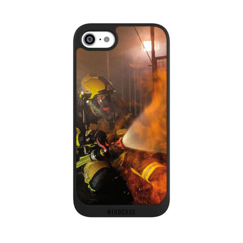 Apple iPhone SE (2022) NIVOpure Firefighter Saving The Day