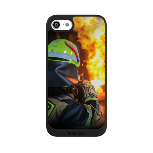 Apple iPhone SE (2022) NIVOpure Firefighter Dangerous Fire