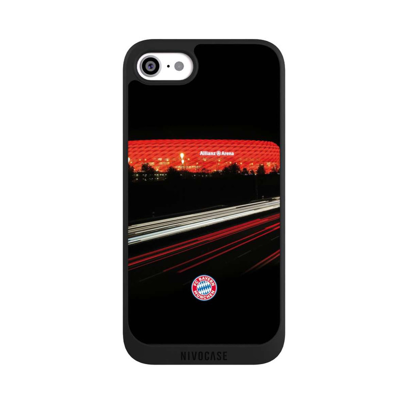 iPhone SE 2022 NIVOpure FC Bayern Munich Allianz Arena