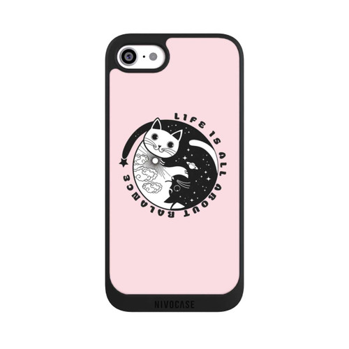 Apple iPhone SE (2022) NIVOpure Life is All About Balance