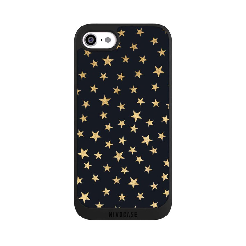 iPhone SE 2022 NIVOpure Stardust At Midnight