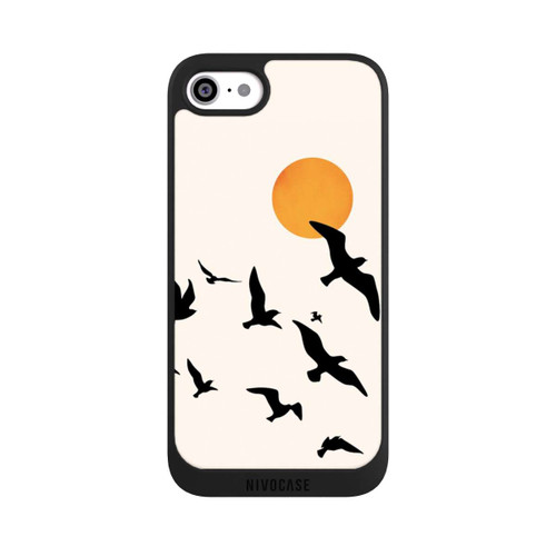 Apple iPhone SE (2022) NIVOpure Auf und davon