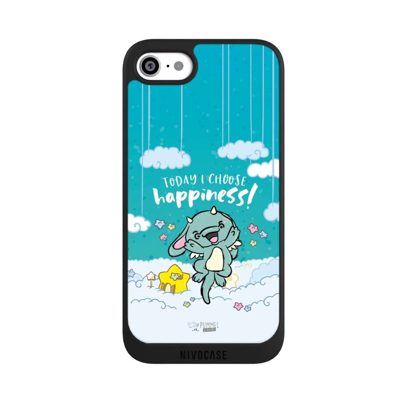 iPhone SE 2022 NIVOpure Mooh Happiness