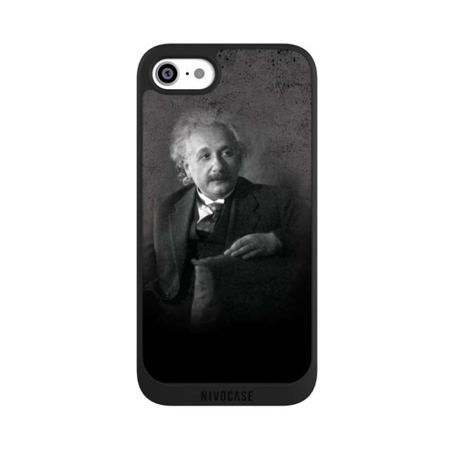 Apple iPhone SE (2022) NIVOpure Portrait of a brilliant physicist