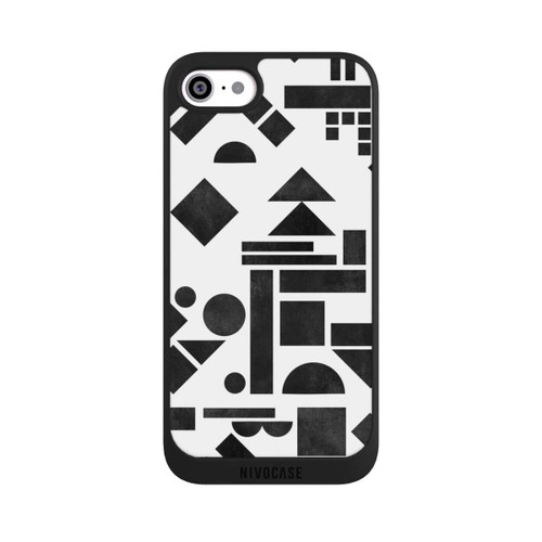 Apple iPhone SE (2022) NIVOpure Geometrie