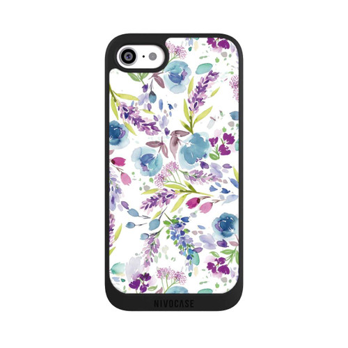 Apple iPhone SE (2022) NIVOpure Herbstliche Lavendelsträuße