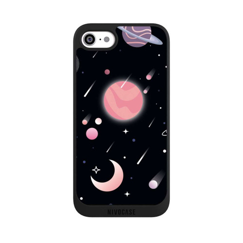 Apple iPhone SE (2022) NIVOpure Weltraumplaneten