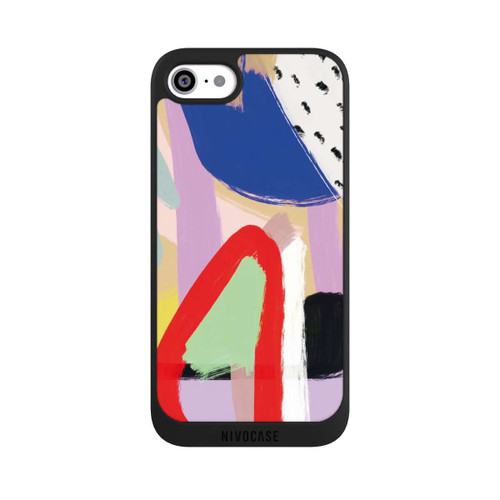 Apple iPhone SE (2022) NIVOpure Color Soul