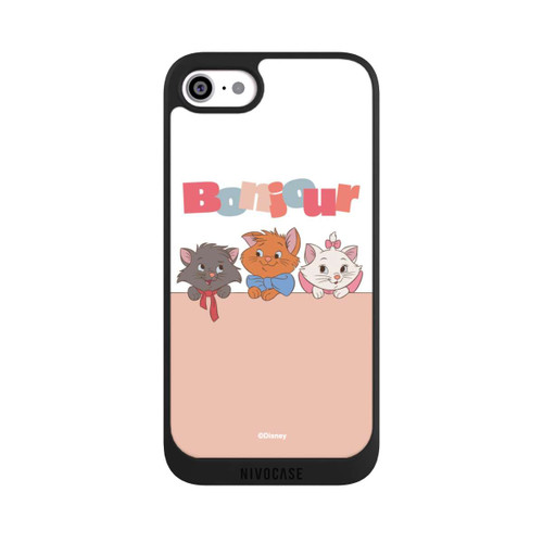 Apple iPhone SE (2022) NIVOpure Aristochats Bonjour
