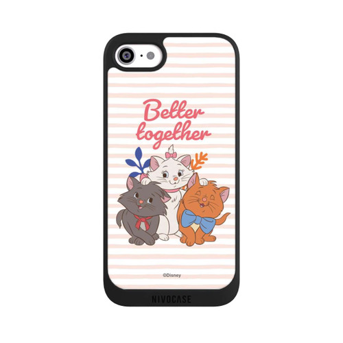 Apple iPhone SE (2022) NIVOpure Aristochats Bandes