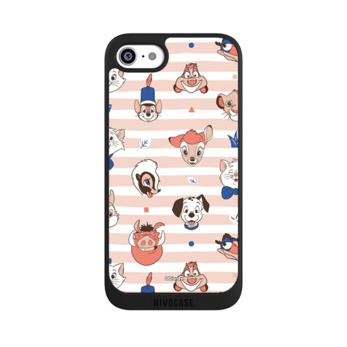 Apple iPhone SE (2022) NIVOpure Classics Stripes Disney