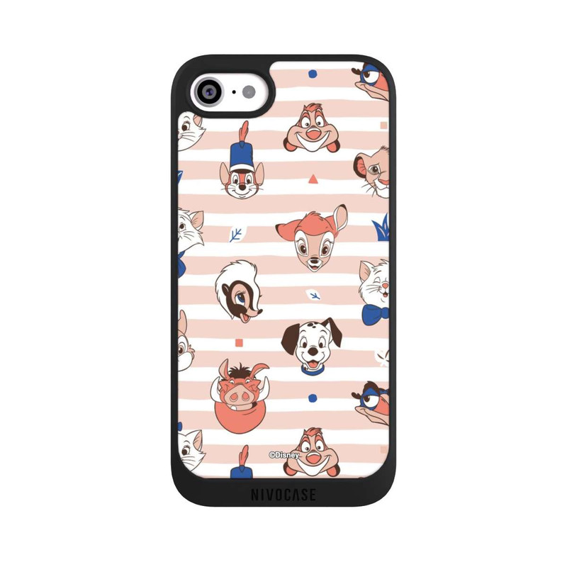iPhone SE 2022 NIVOpure Classics Stripes Disney