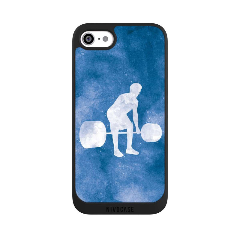 iPhone SE 2022 NIVOpure Deadlift Male