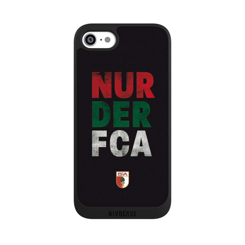 iPhone SE 2022 NIVOpure Nur der FCA