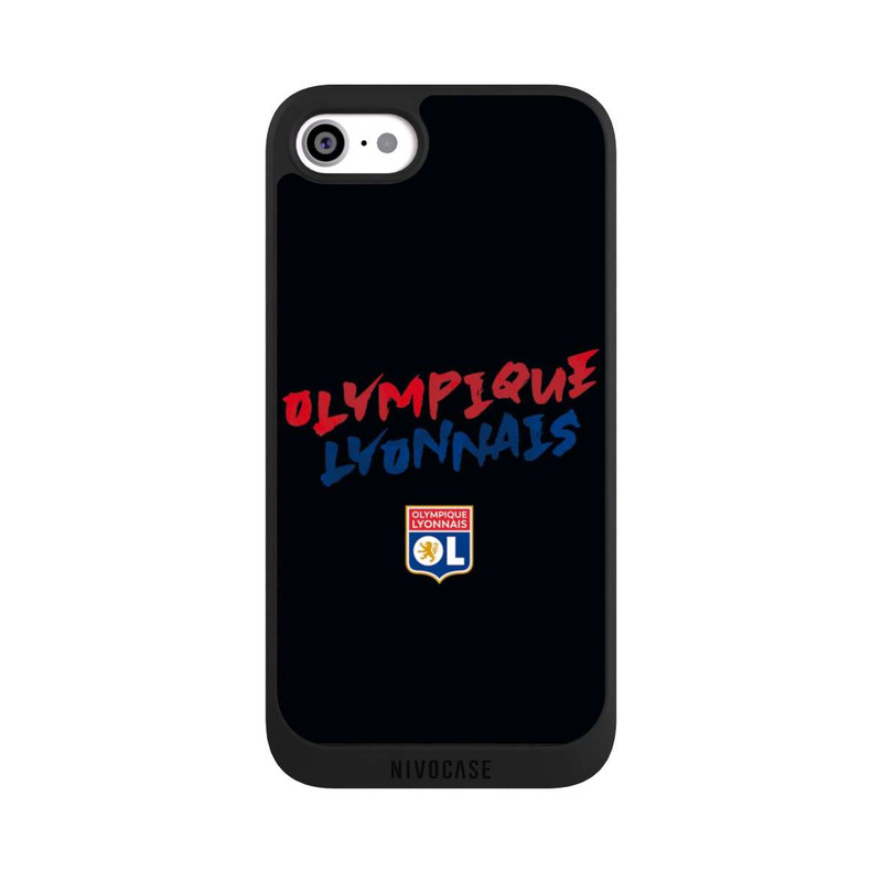 iPhone SE 2022 NIVOpure Pinceau OL noir