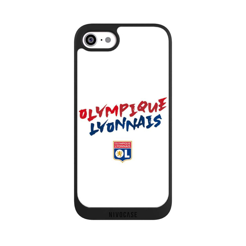 iPhone SE 2022 NIVOpure Pinceau OL blanc