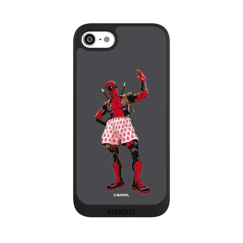 iPhone SE 2022 NIVOpure Deadpool Underwear