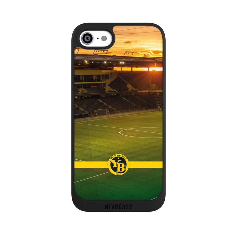 iPhone SE 2022 NIVOpure Stade BSC YB