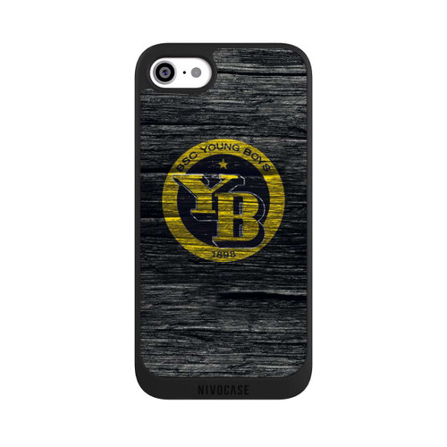 Apple iPhone SE (2022) NIVOpure BSC YB Holzoptik
