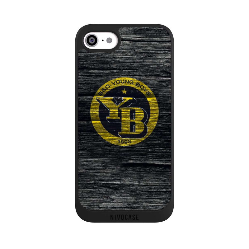iPhone SE 2022 NIVOpure BSC YB Holzoptik