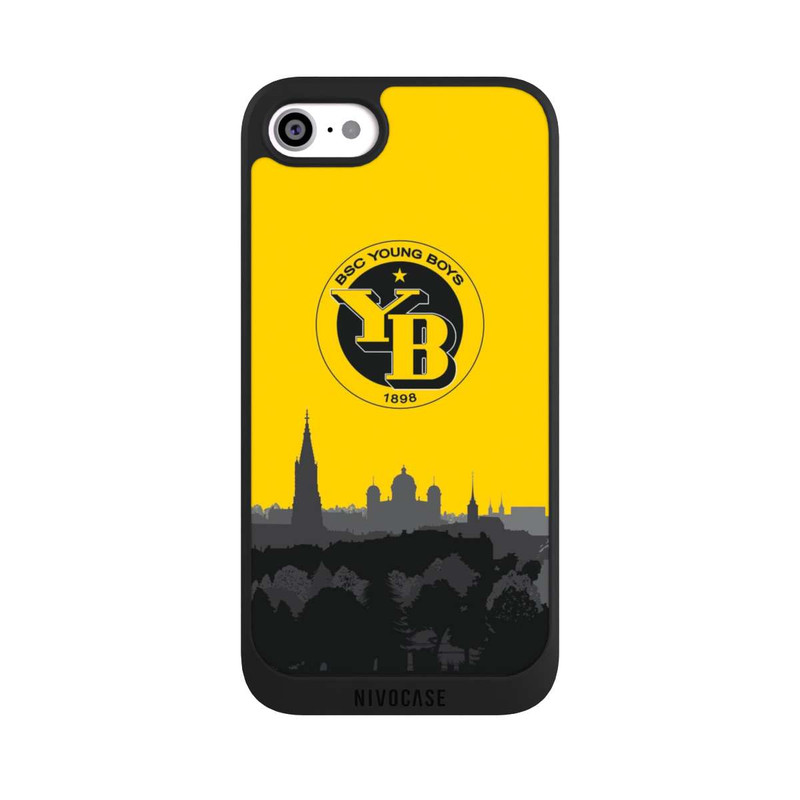 iPhone SE 2022 NIVOpure BSC YB Skyline