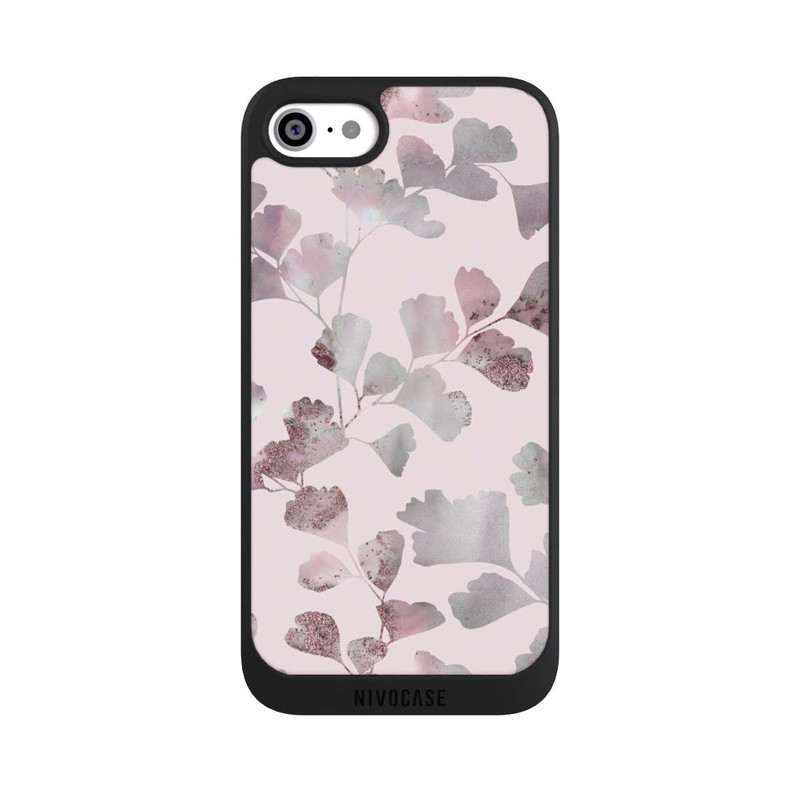 iPhone SE 2022 NIVOpure Ginkgo d'automne