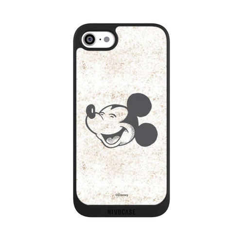 Apple iPhone SE (2022) NIVOpure Micky Laughing Boho