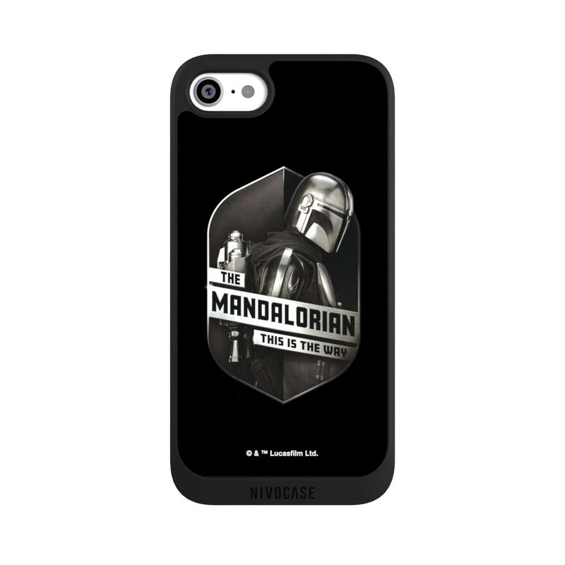 iPhone SE 2022 NIVOpure The Mandalorian This Is The Way