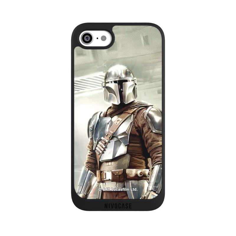 iPhone SE 2022 NIVOpure The Mandalorian Comic Art