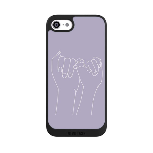 Apple iPhone SE (2022) NIVOpure Promise Line Art