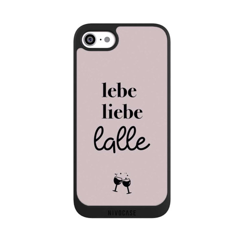 Apple iPhone SE (2022) NIVOpure Lebe liebe lalle