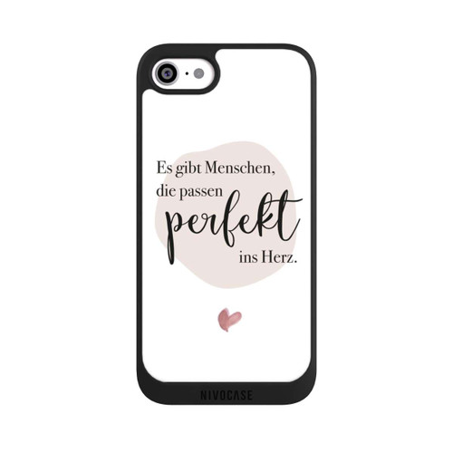 Apple iPhone SE (2022) NIVOpure Es gibt Menschen die passen