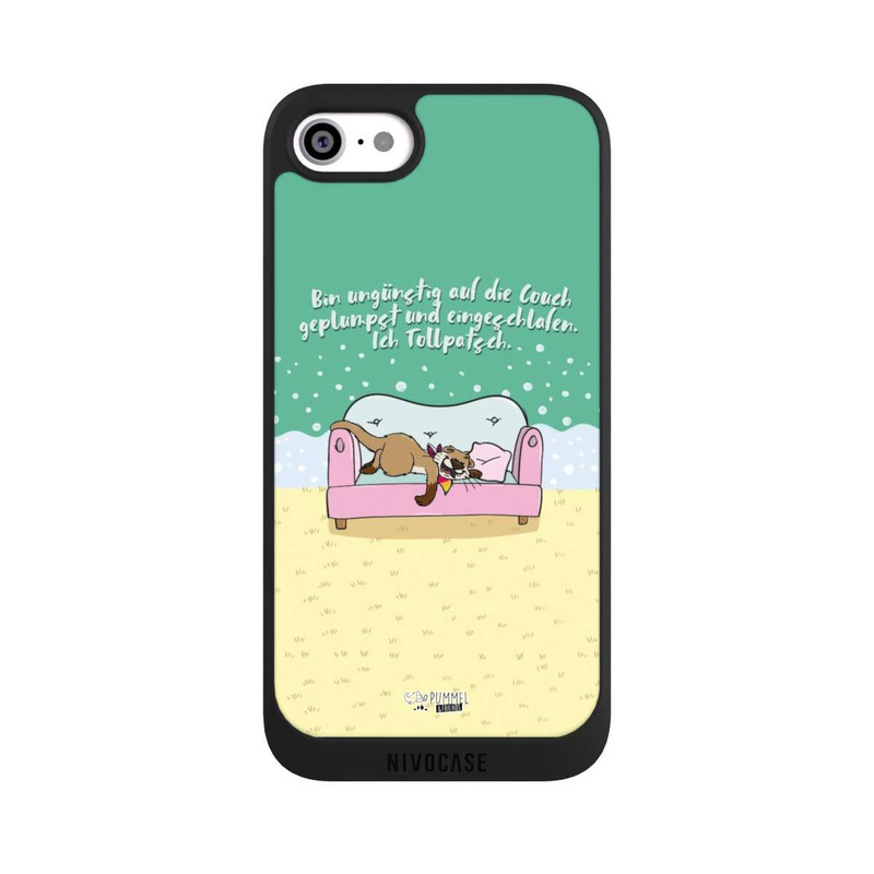 iPhone SE 2022 NIVOpure Buddy Couch