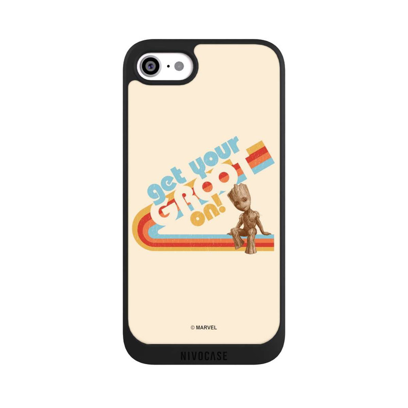 iPhone SE 2022 NIVOpure Get Your Groot On Guardians of the Galaxy