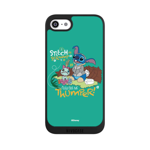 Apple iPhone SE (2022) NIVOpure Stitch als Thumper