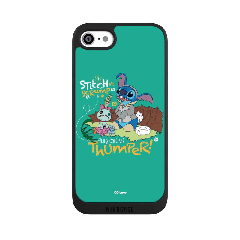 iPhone SE 2022 NIVOpure Stitch as Thumper