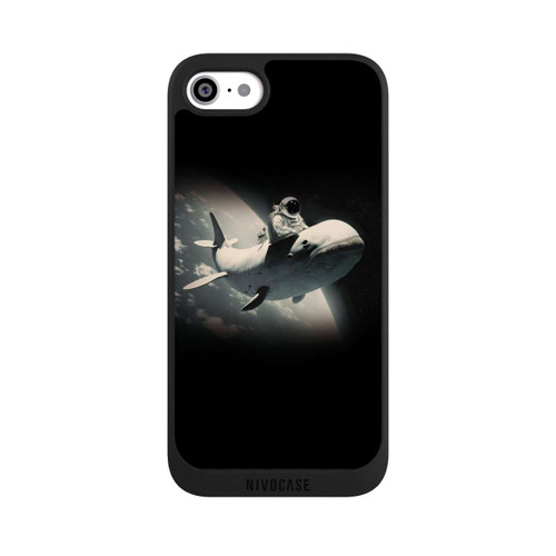 Apple iPhone SE (2022) NIVOpure A Special Journey Astronaut
