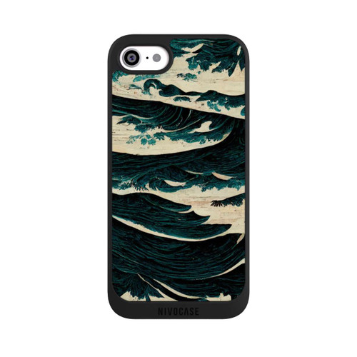 Apple iPhone SE (2022) NIVOpure Wildwaves